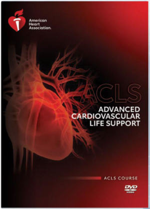AHA ACLS - Book (Rental)