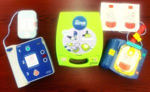 MOR Safety Service Fairfield | AED