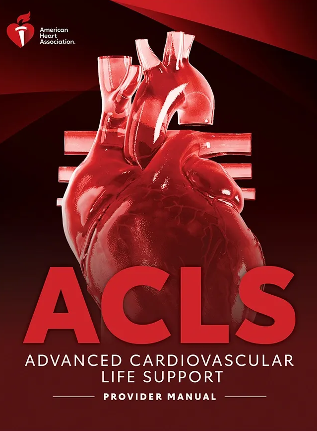 AHA ACLS Course - (Initial)